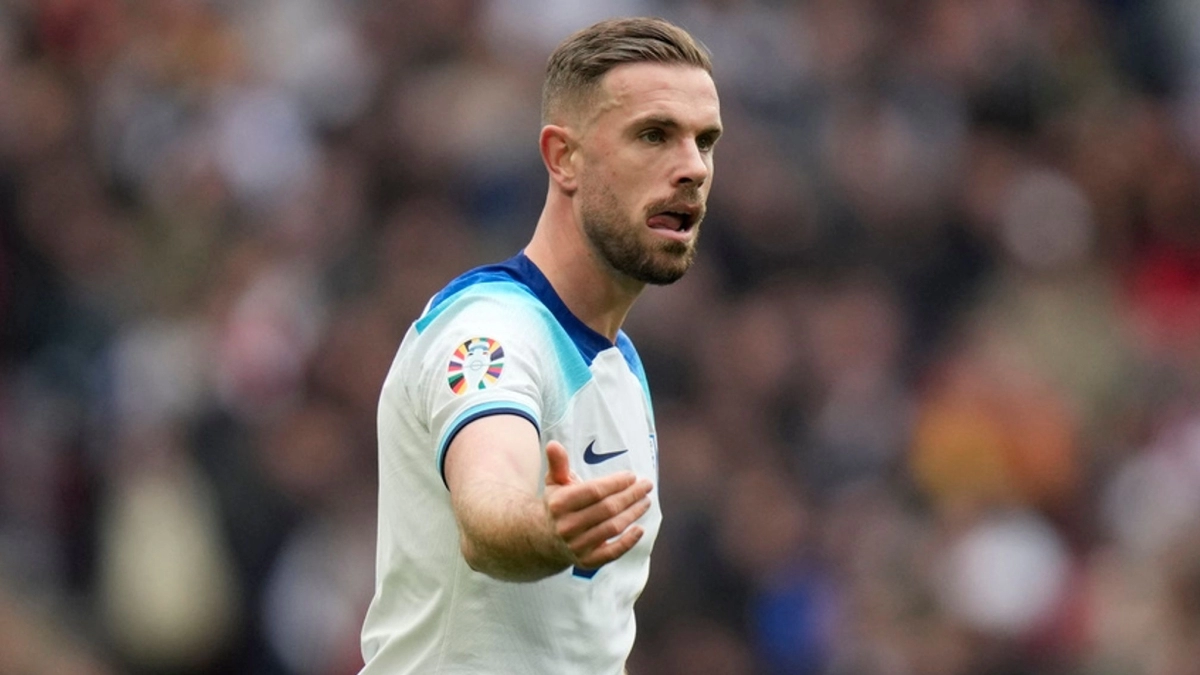 Jordan Henderson 'incendia' Liverpool / Skynews.com