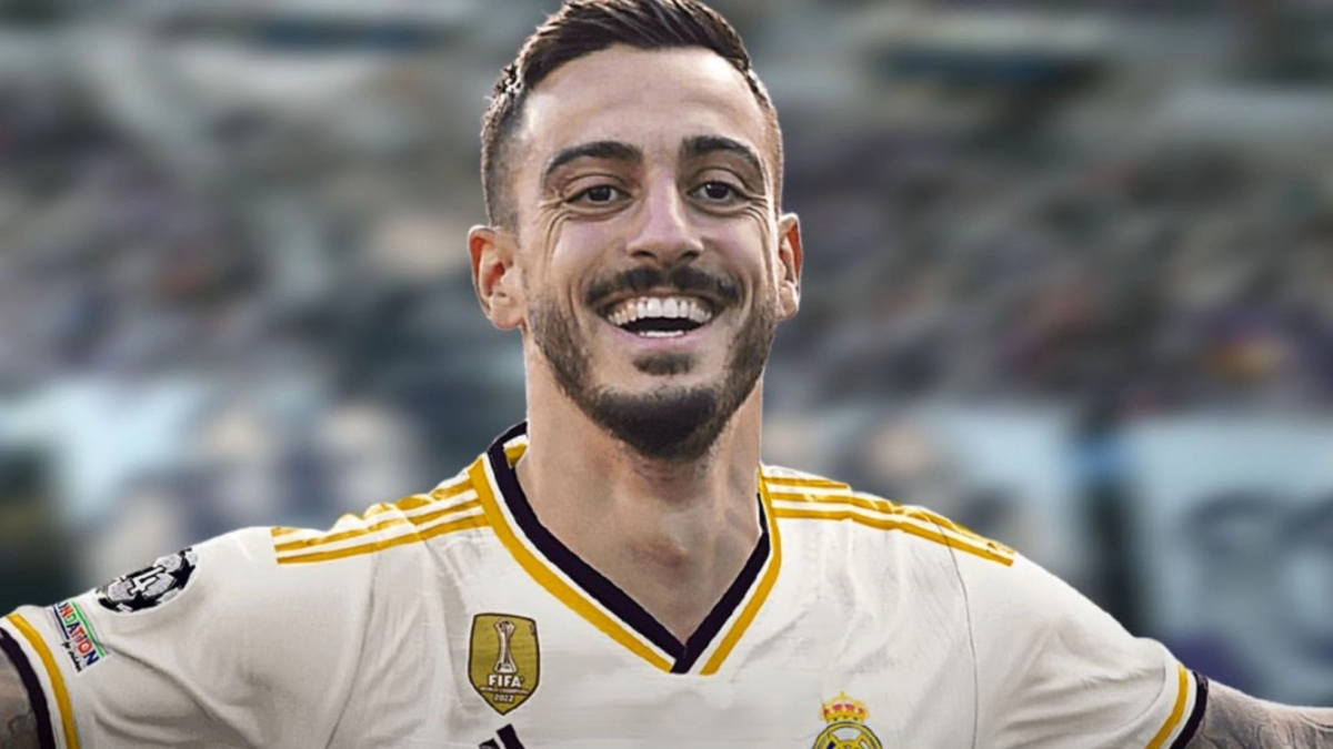 Joselu da la razón al Real Madrid / PlanetaRealMadrid