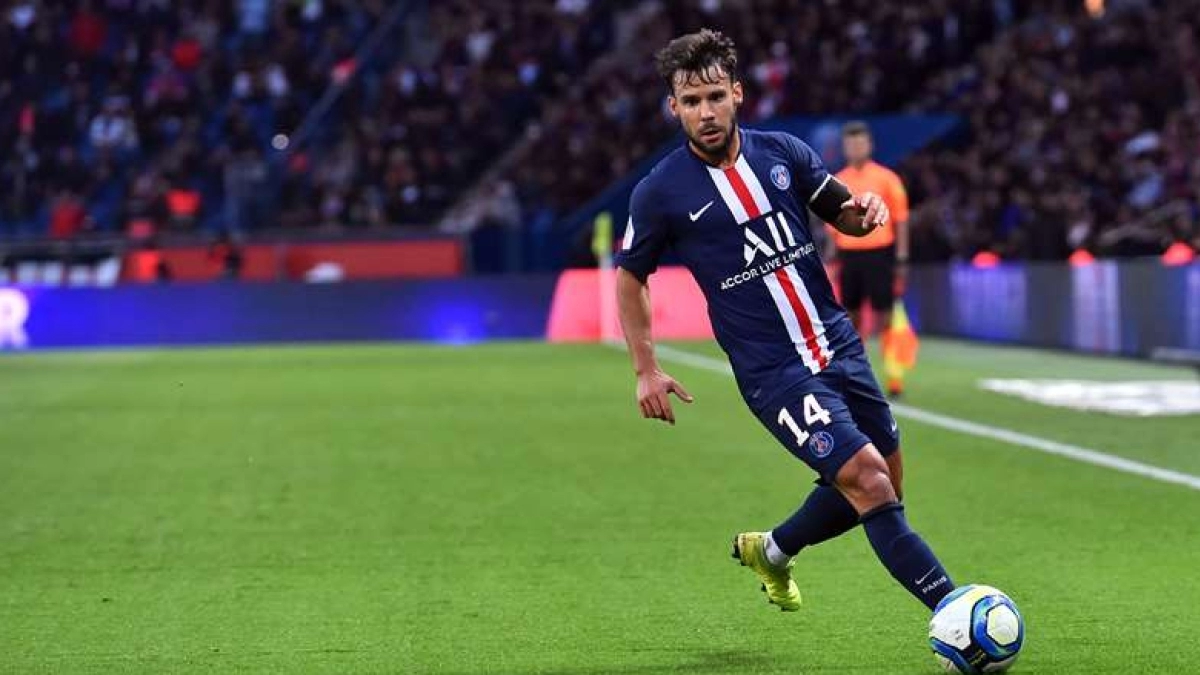 Juan Bernat deja el PSG / PSG