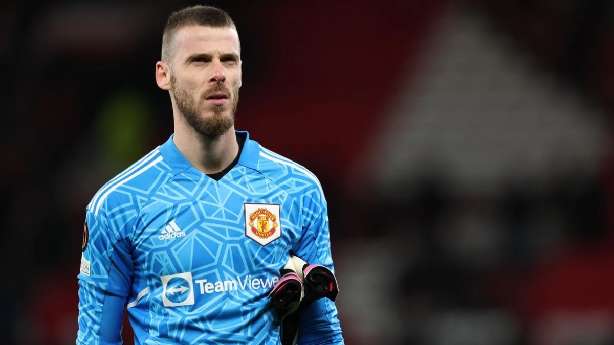 La 'última bala' de David De Gea / Eurosport.com