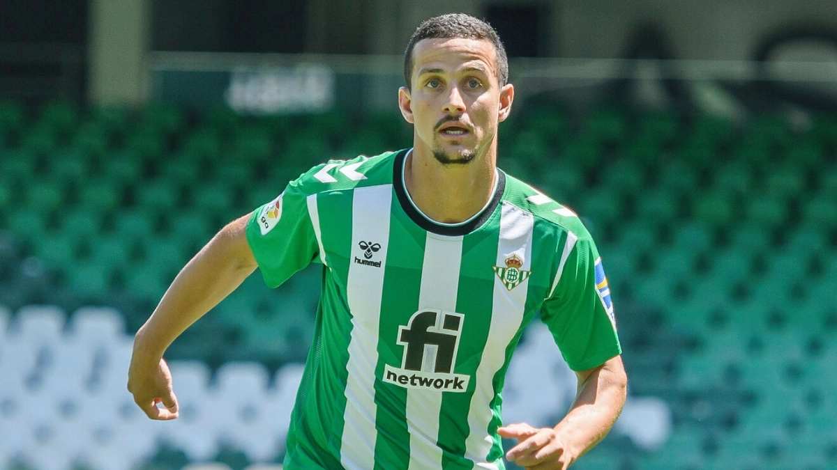 Luiz Felipe se marcha del Betis / Radio Marca