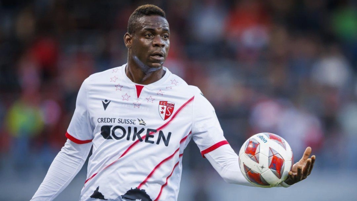 Mario Balotelli vuelve a Turquía / Diez.hn