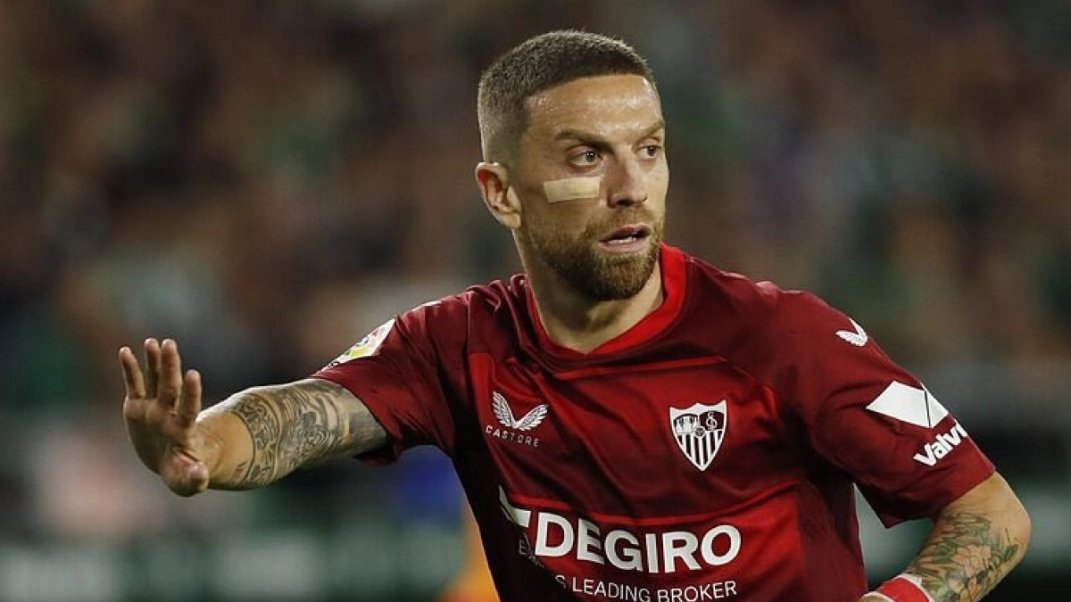 OFICIAL: Papu Gómez rescinde su contrato con el Sevilla
