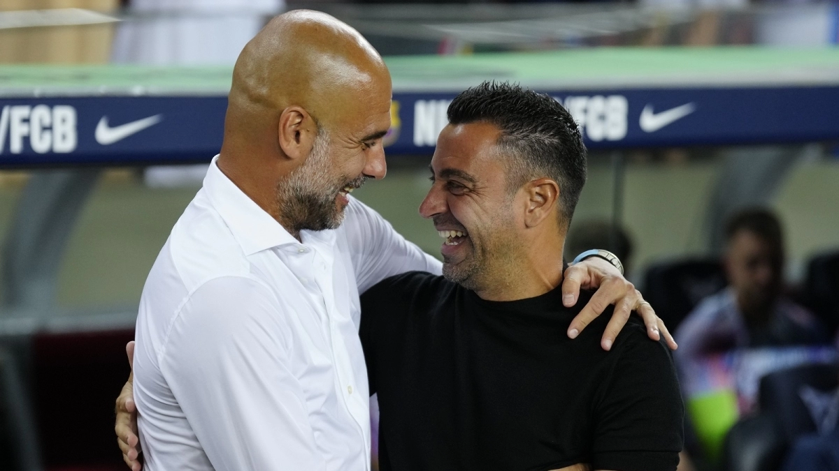 Relaciones tensas entre Barça y Manchester City / Elnacional.cat