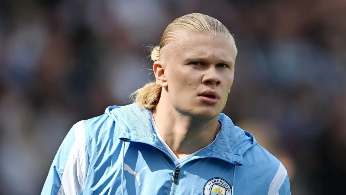 Renovación de locos para Haaland en el City / FCBarcelona noticias
