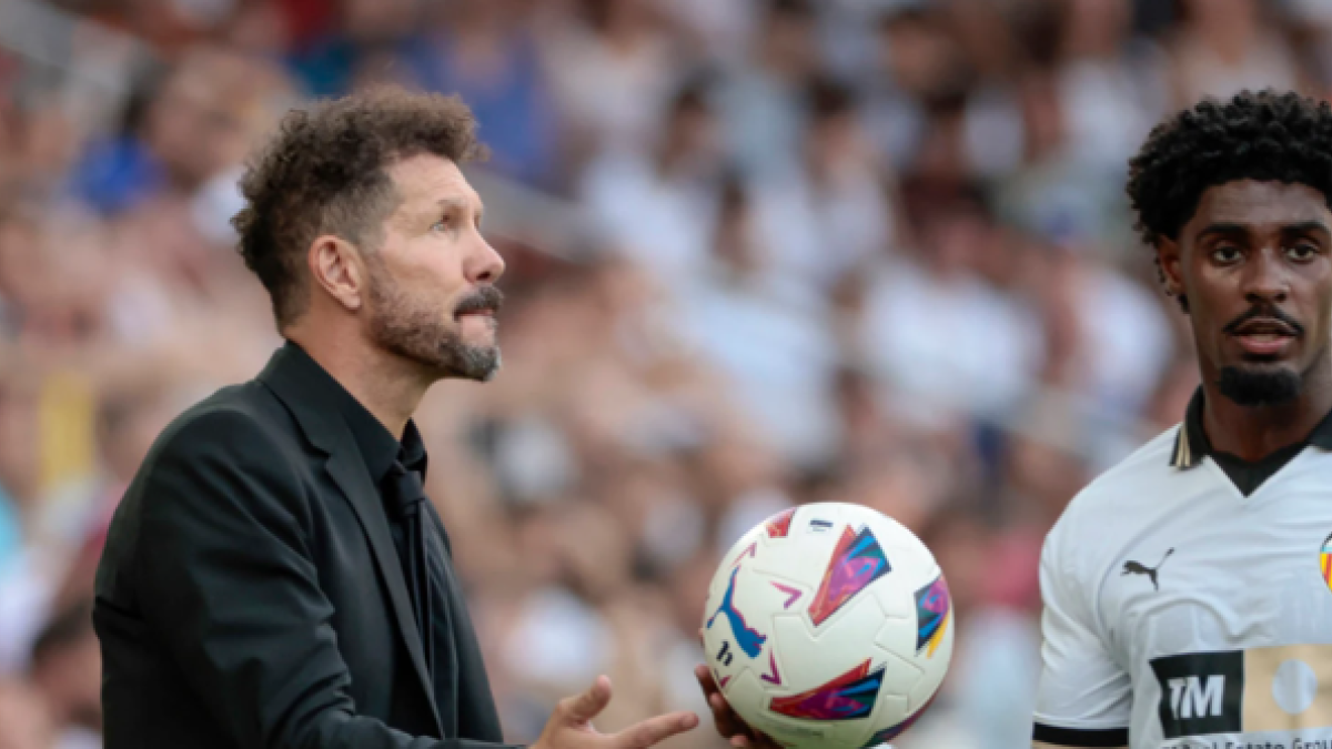 El agente libre que quiere el Atlético para su mediocampo