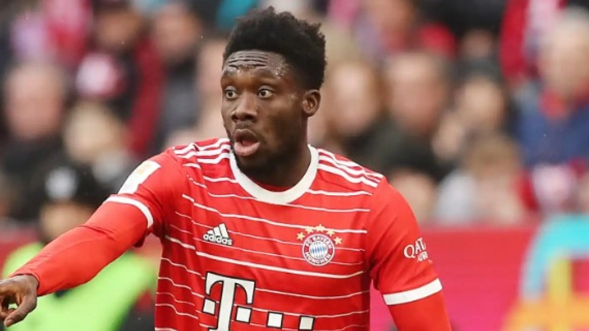 Fichajes Real Madrid: El elegido por Florentino por si no llega Davies