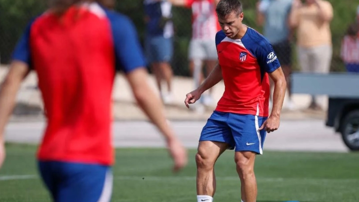 El Atlético de Madrid en alerta: 5 jugadores en la mira de la Saudí  Pro League