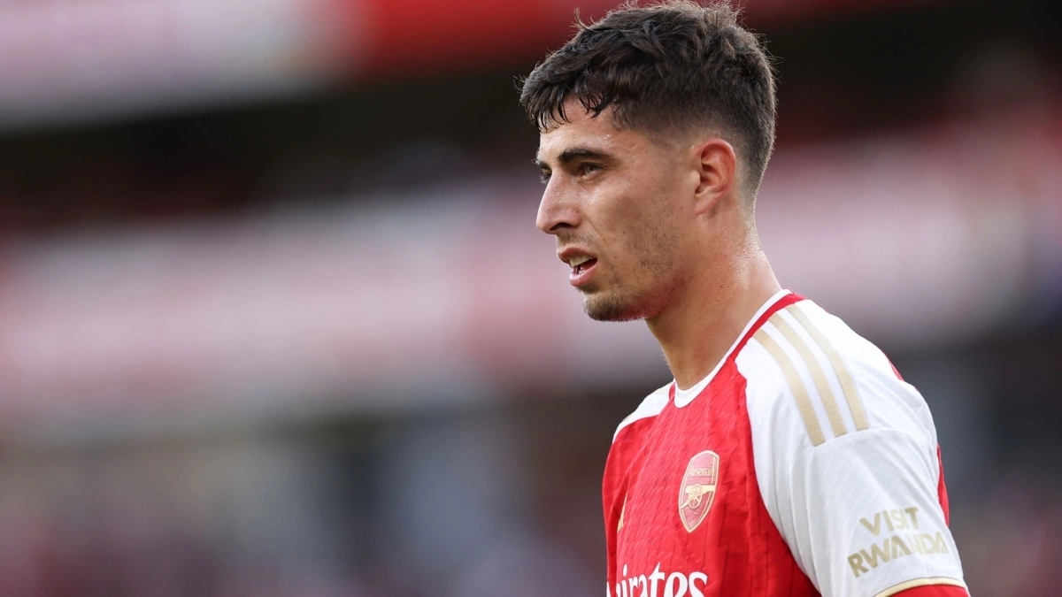 El Arsenal comienza a hartarse de Kai Havertz