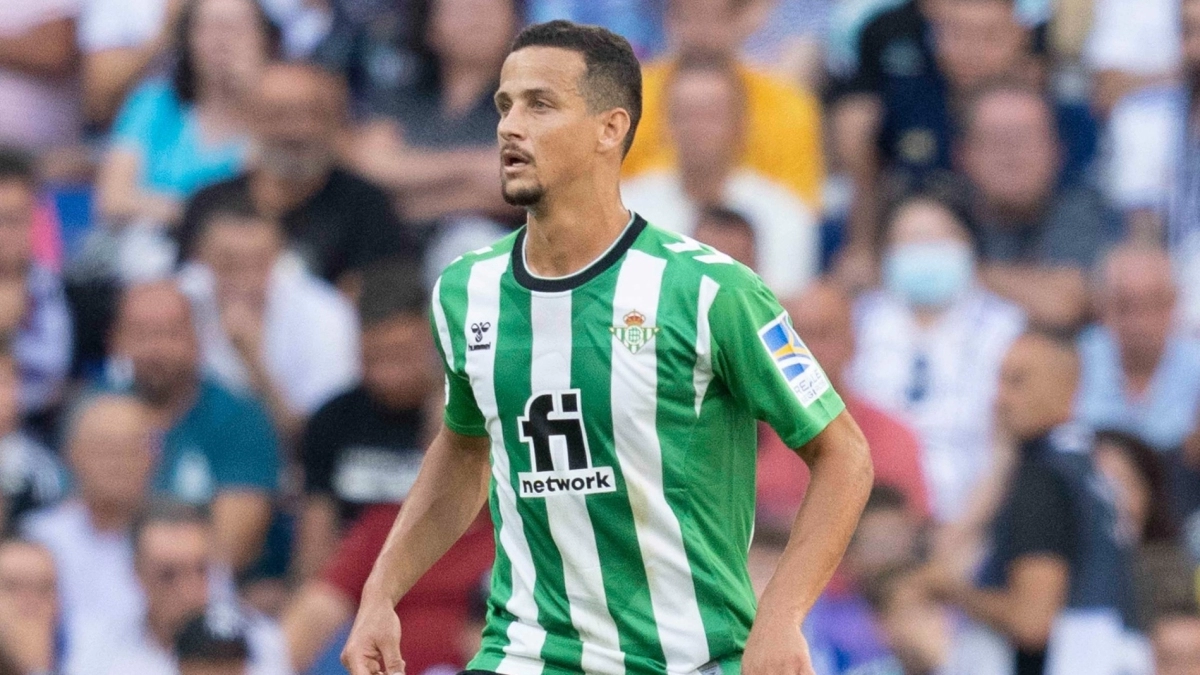 El Betis cierra la puerta de salida para Luiz Felipe