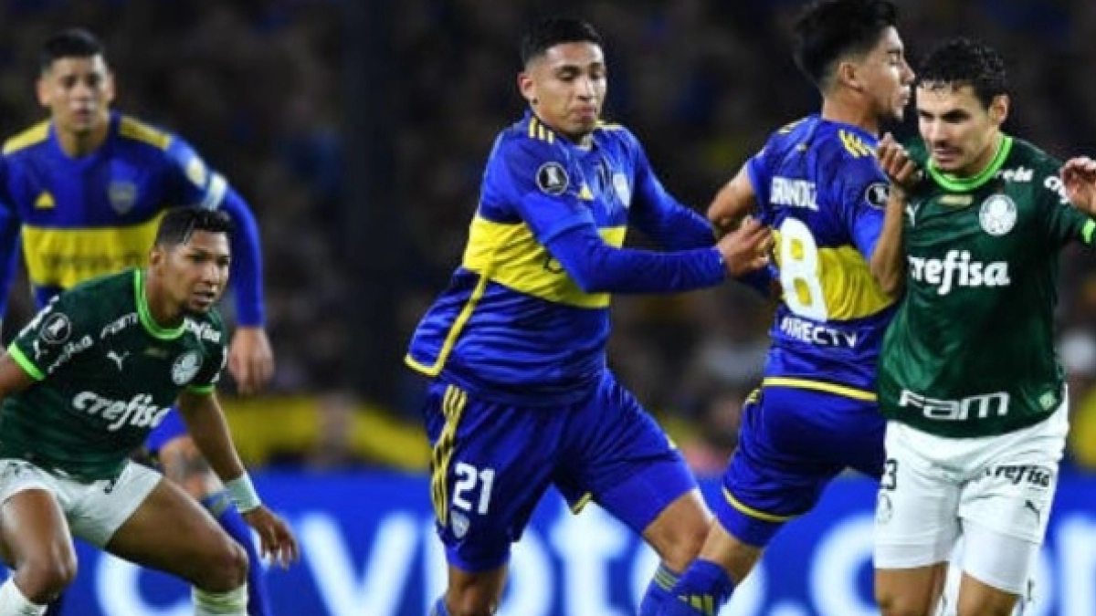 El Sevilla no se olvida del fichaje de una estrella de Boca Juniors