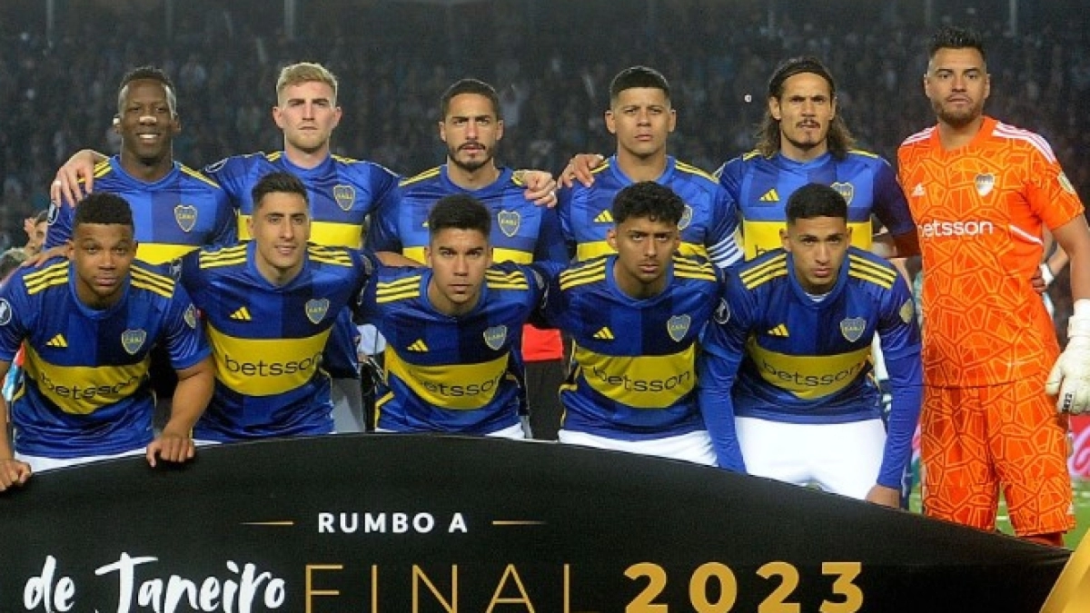 El Benfica quiere fichar a una perla de Boca Juniors