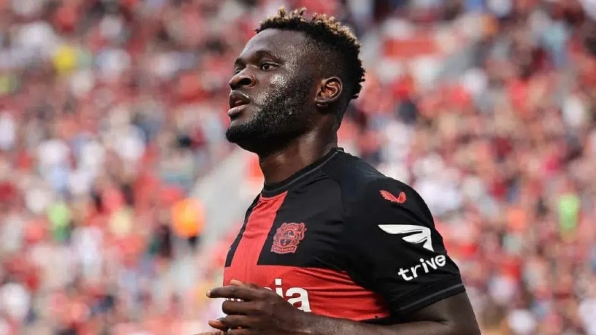 Víctor Boniface, nuevo objetivo para la delantera del Atlético de Madrid