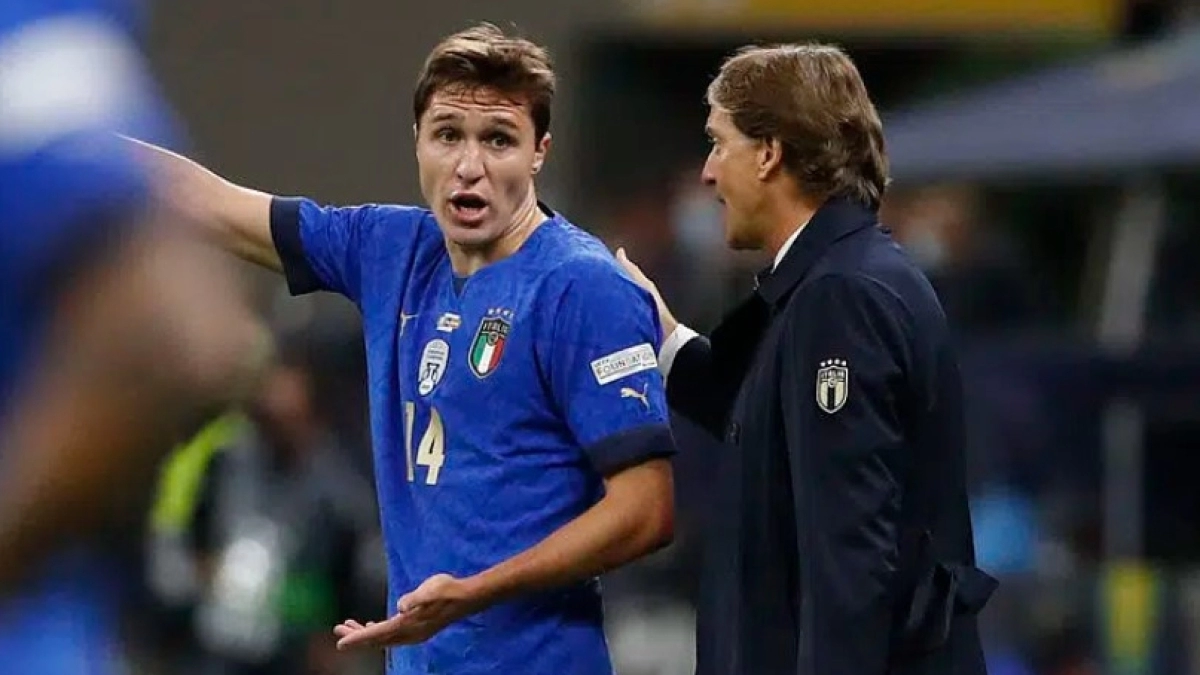 La Juventus fija el precio de venta de Chiesa para 2024