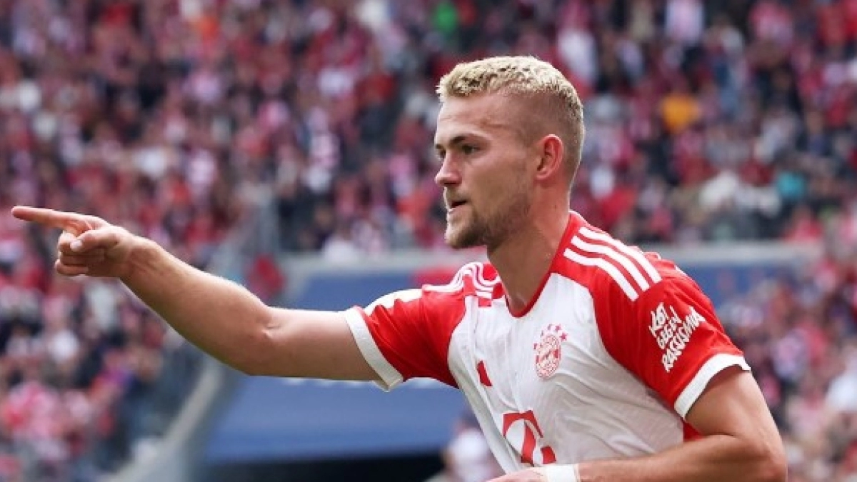 El Manchester United se mete en la carrera por De Ligt