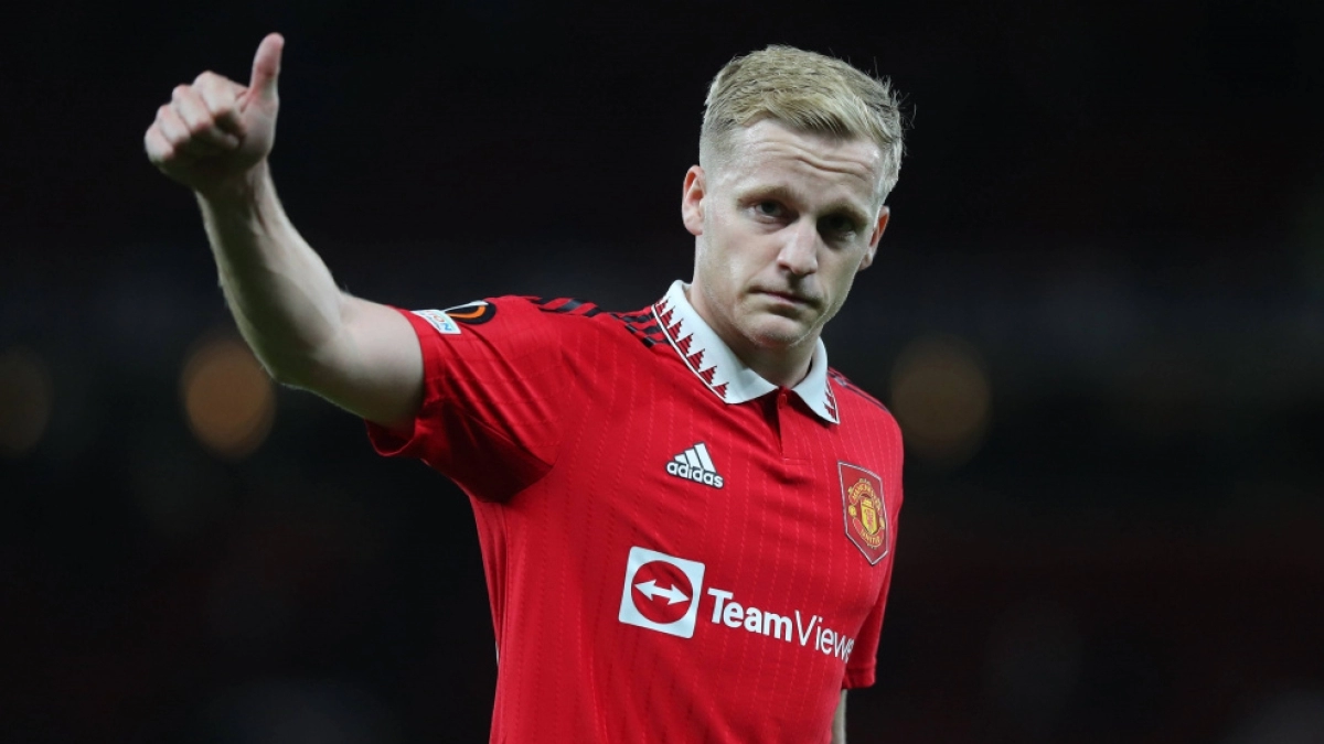 El destino italiano que se le presenta a Van de Beek