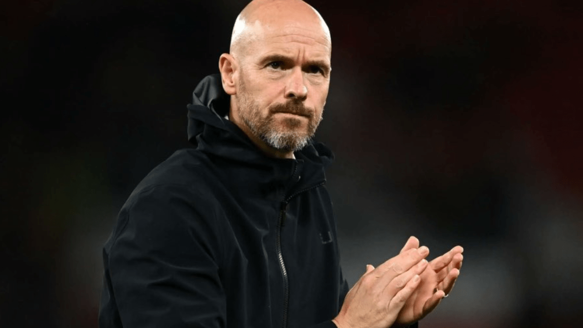 Manchester United: Erik Ten Hag, en la cuerda floja