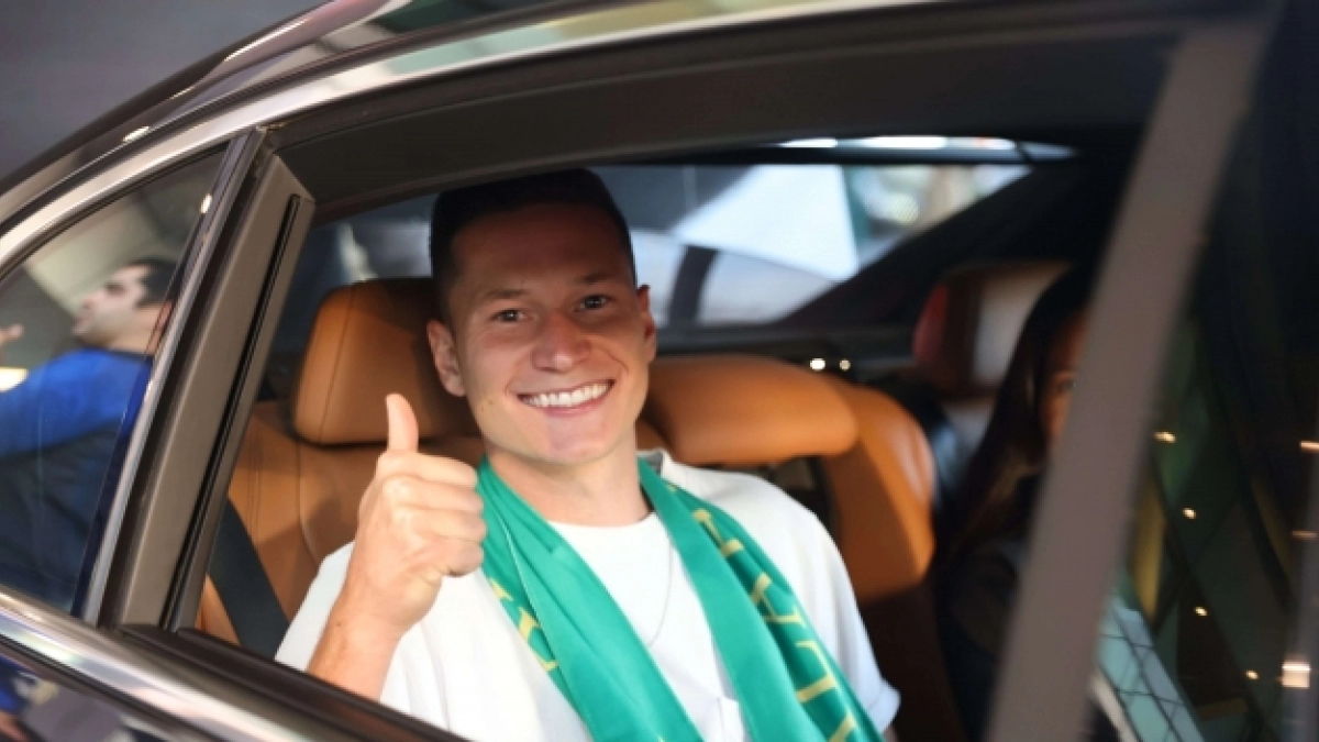 La explícita razón de Draxler para poner rumbo a Qatar