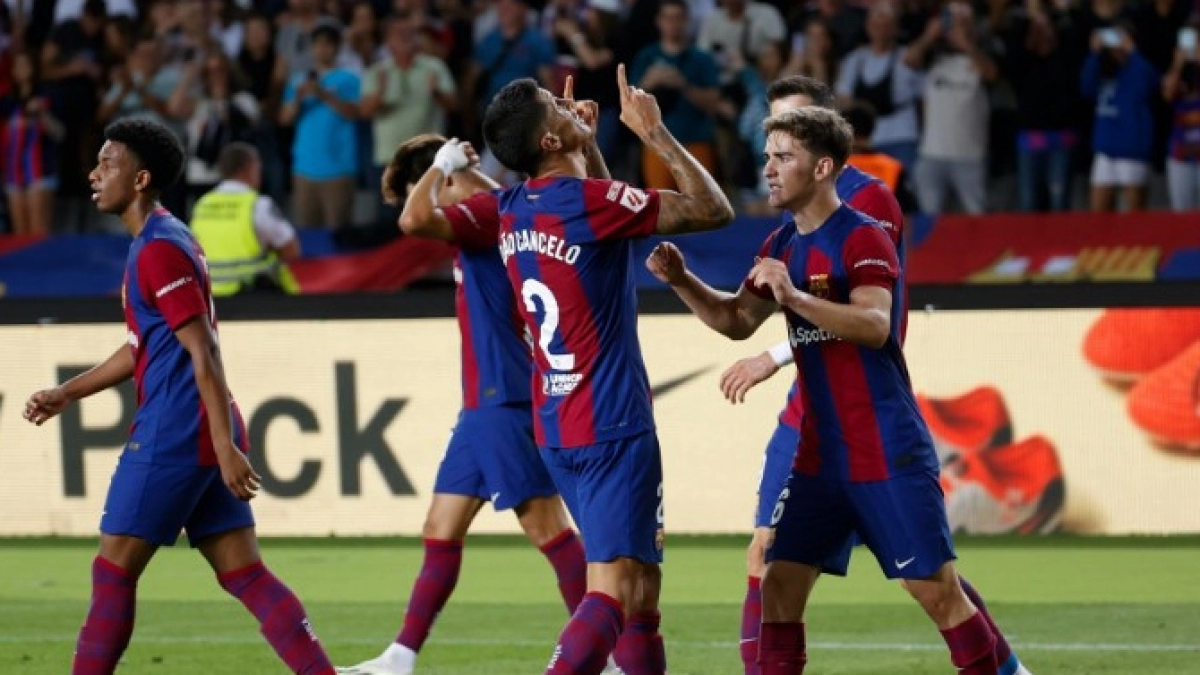 El FC Barcelona se fija en una de las revelaciones de LaLiga
