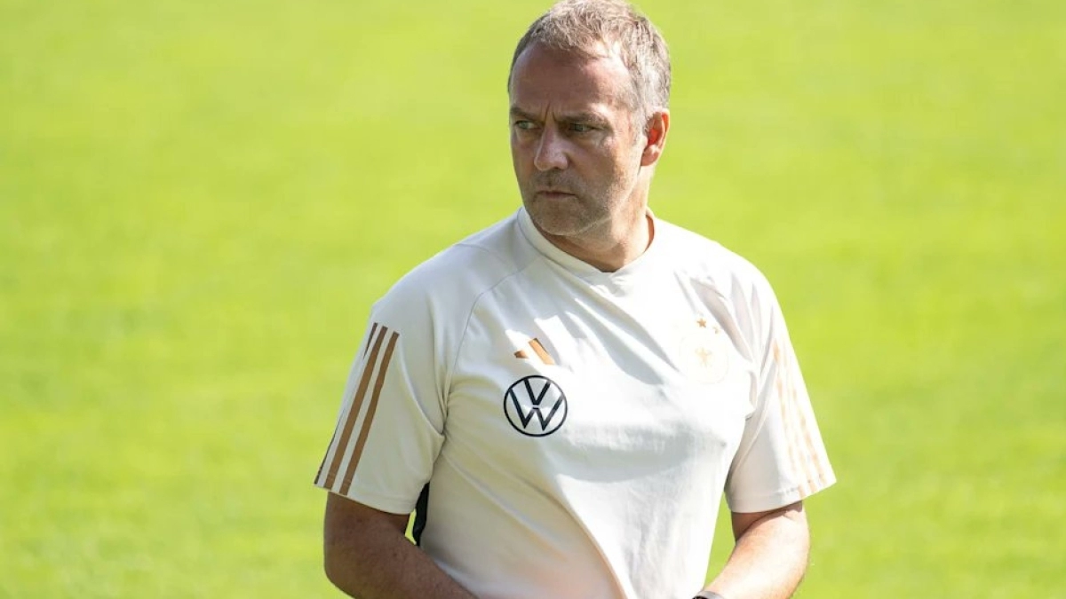 Hansi Flick, despedido como seleccionador de Alemania