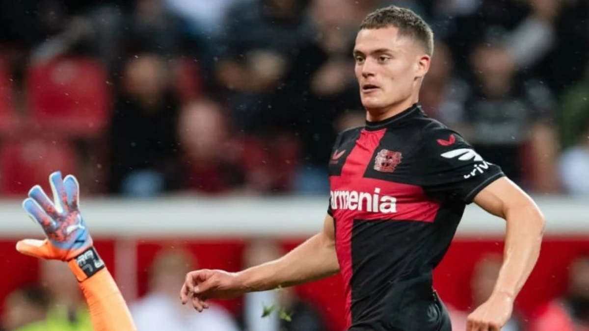 El PSG se mete en la carrera por Florian Wirtz