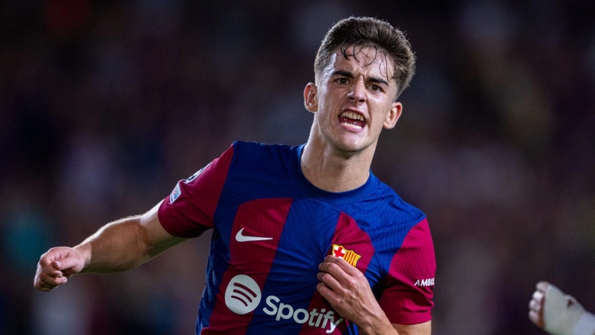 Gavi, el gran beneficiado con la llegada de Joao Félix al FC Barcelona