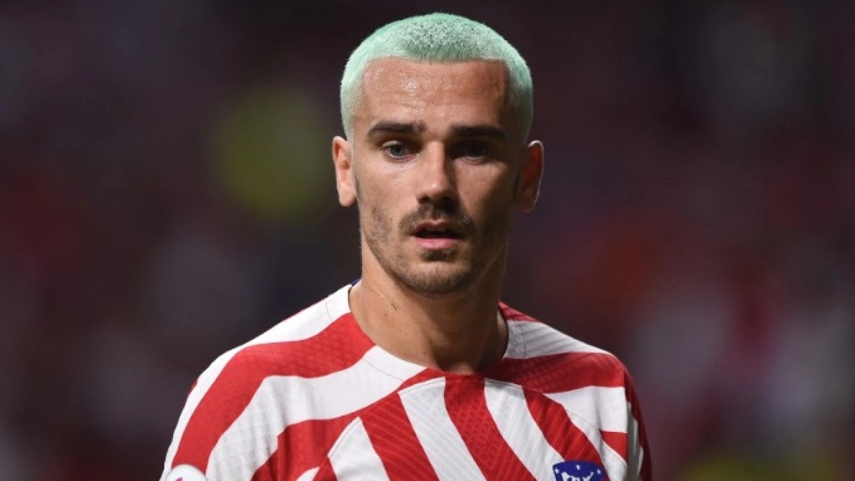 El Atlético tiene en la mira a un crack de la Serie A por si se va Griezmann