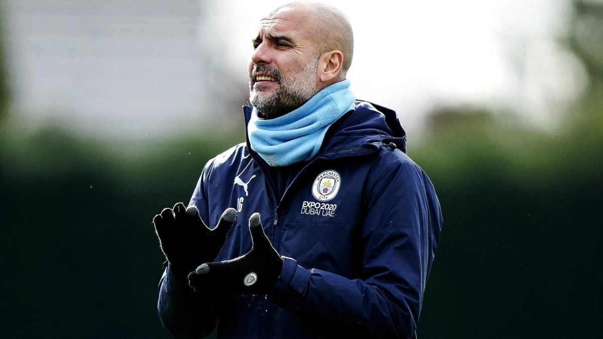 Pep Guardiola, el favorito para el banquillo de Inglaterra en 2024