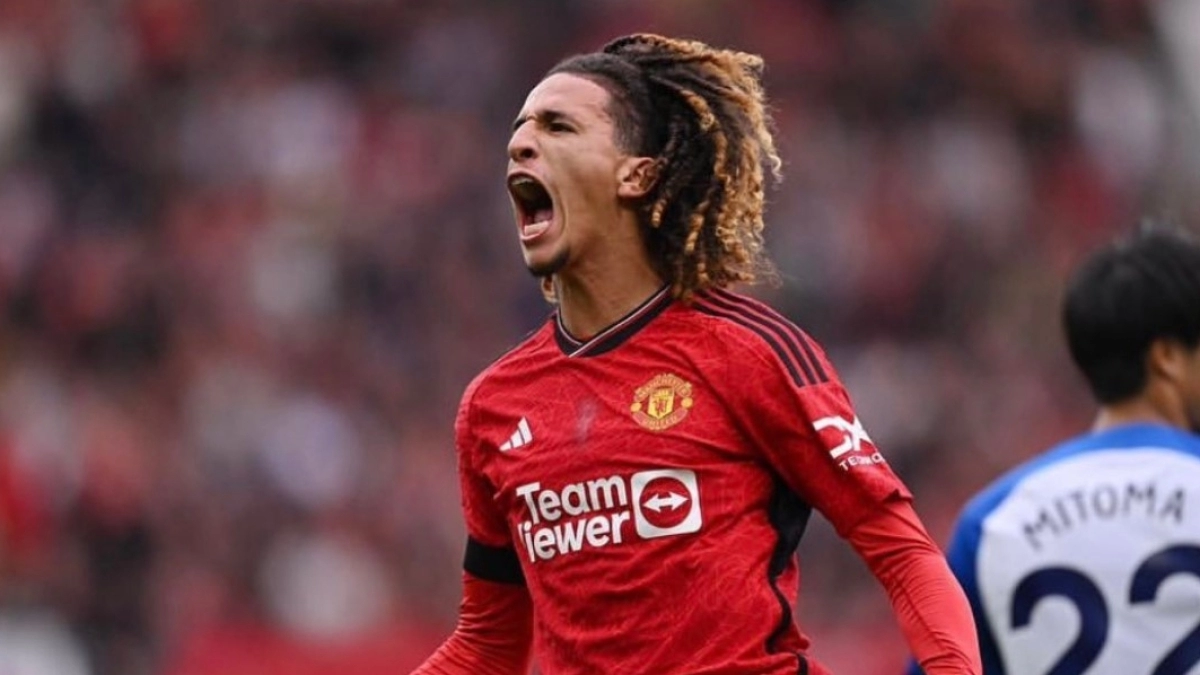 El equipo de LaLiga que quiere fichar a Hannibal, perla del United