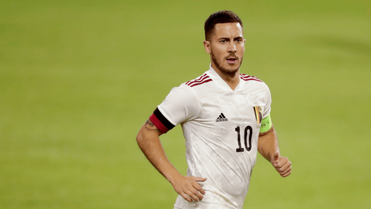 La inesperada oferta del fútbol belga a Eden Hazard