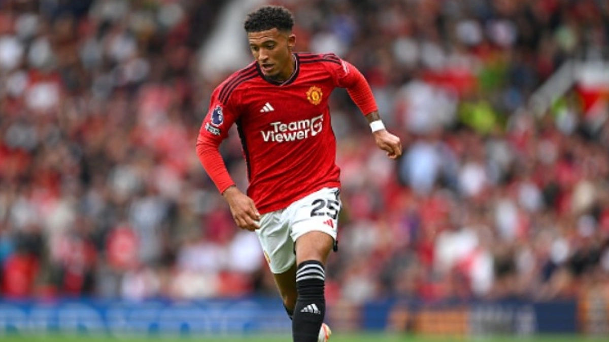 El club de la Premier que quiere a Jadon Sancho en enero