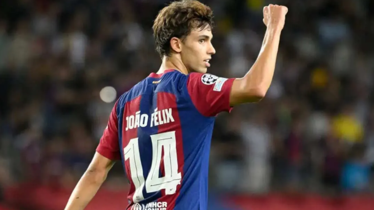 El Barcelona prepara su primera oferta para fichar a Joao Félix de manera permanente