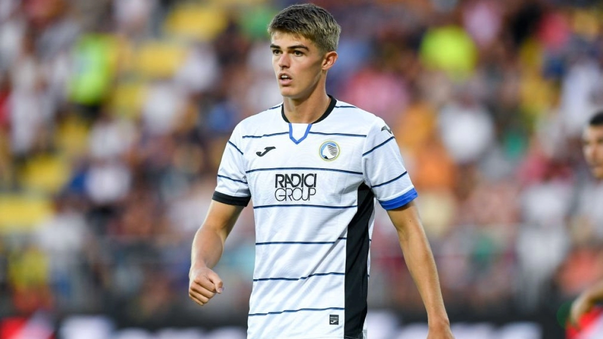 Ofensiva total de la Juventus por De Ketelaere