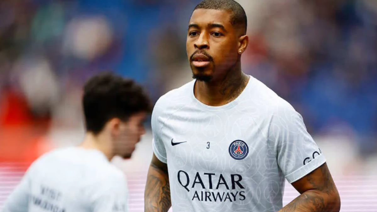 Kimpembe, en la mira del Real Madrid para reforzar su defensa