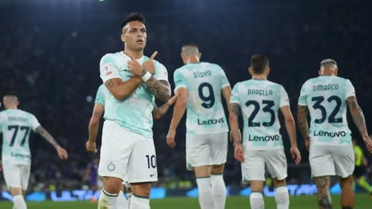 Lautaro Martínez, a un paso de renovar con el Inter de Milán