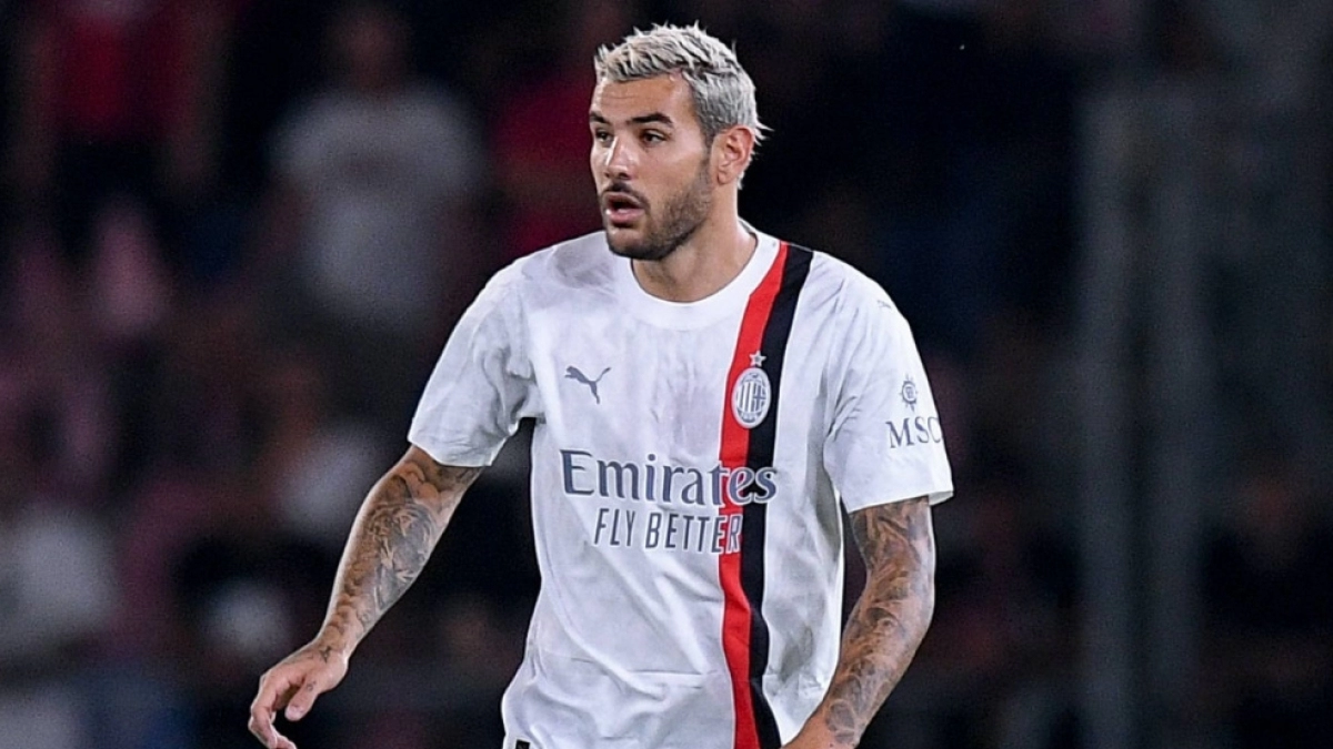 La locura que prepara el PSG por Theo Hernández