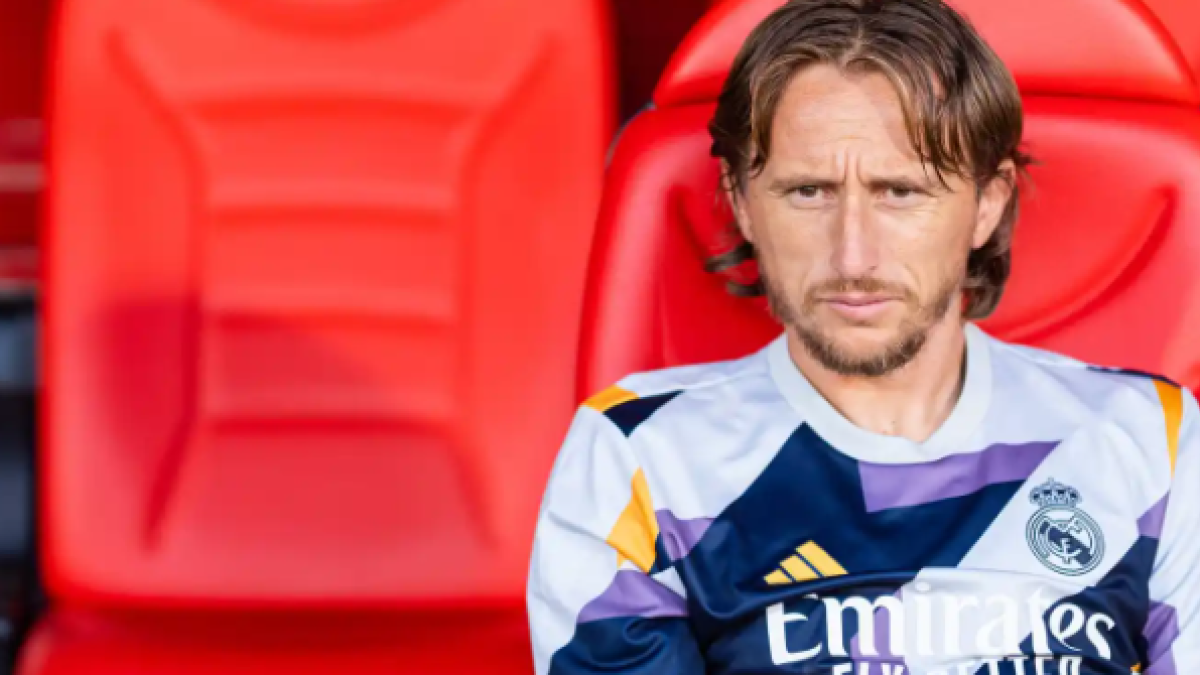 El Inter Miami hará todo lo posible para fichar a Modric en enero