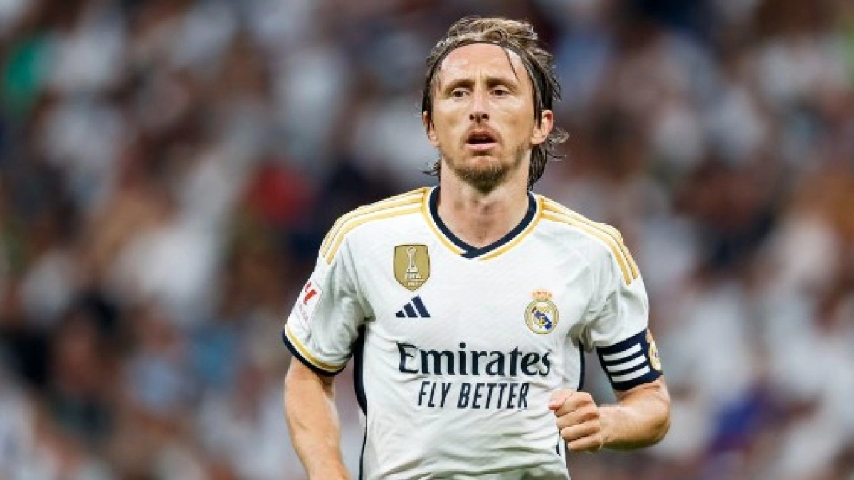 La MLS sigue tentando a Luka Modric para el mercado invernal