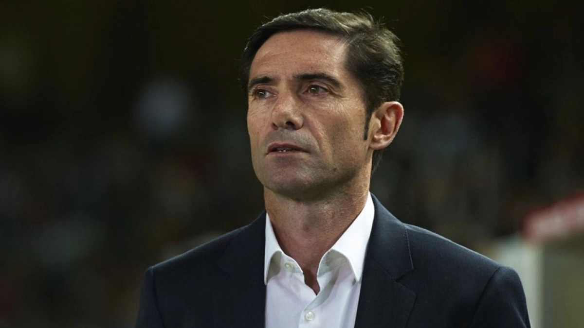 BOMBAZO: Marcelino dimite como entrenador del Marsella