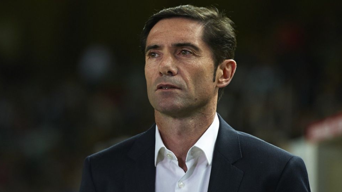 BOMBAZO: Marcelino dimite como entrenador del Marsella