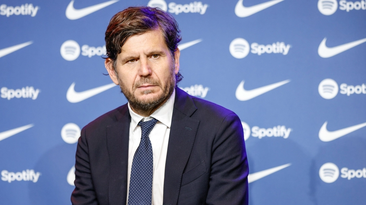 Mateu Alemany, en la mira del Atlético de Madrid