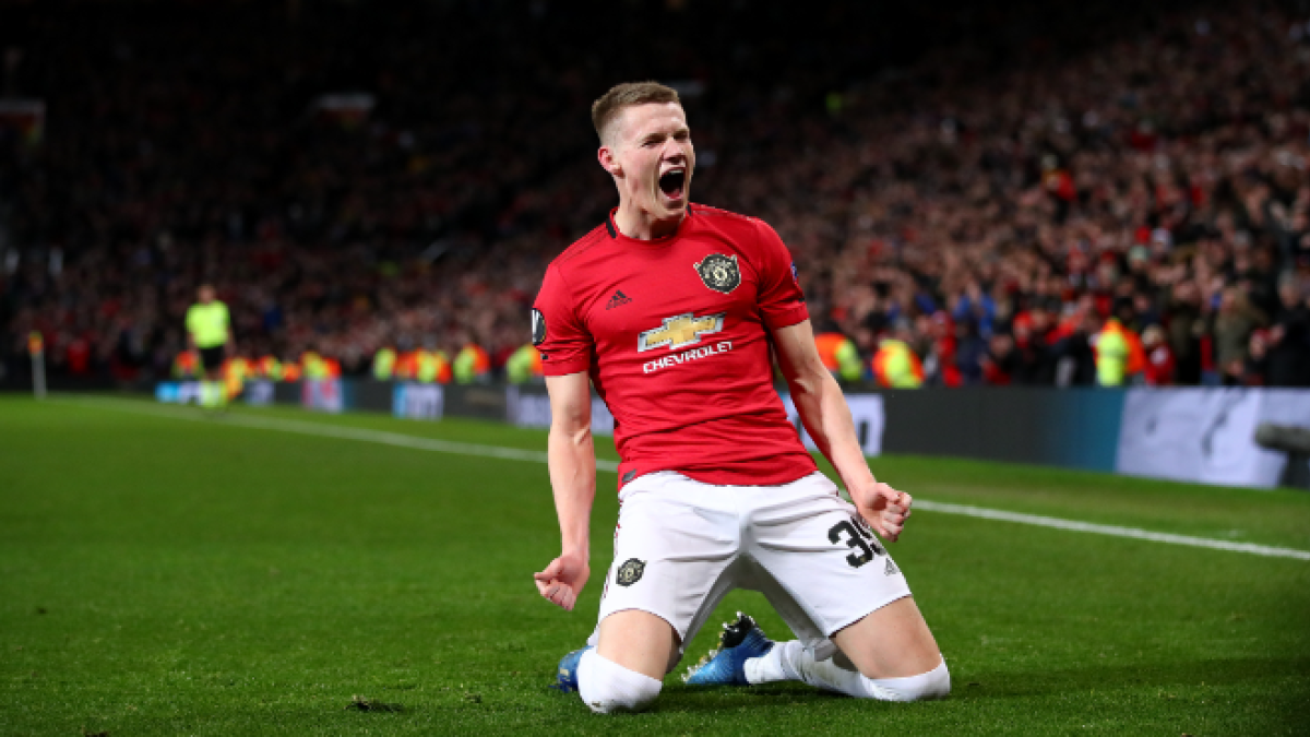 El Newcastle se mete en la carrera por McTominay