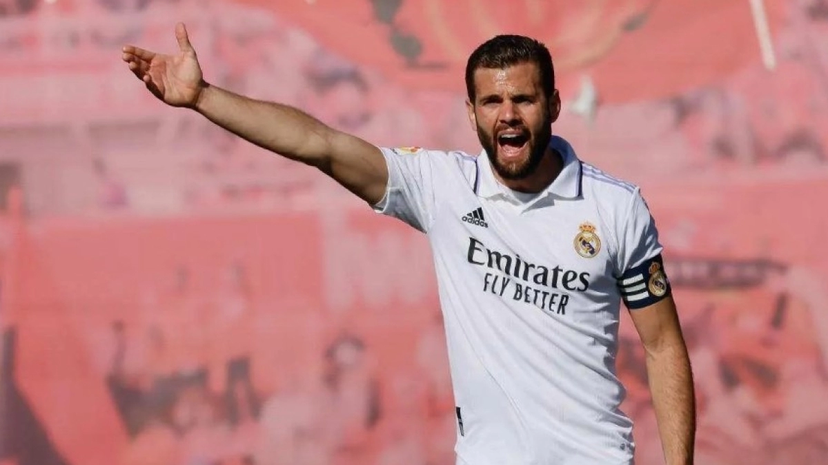 El Real Madrid no se plantea la renovación de Nacho