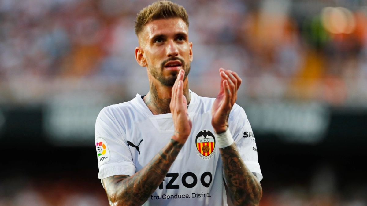 La opción italiana del Valencia para dar salida a Castillejo