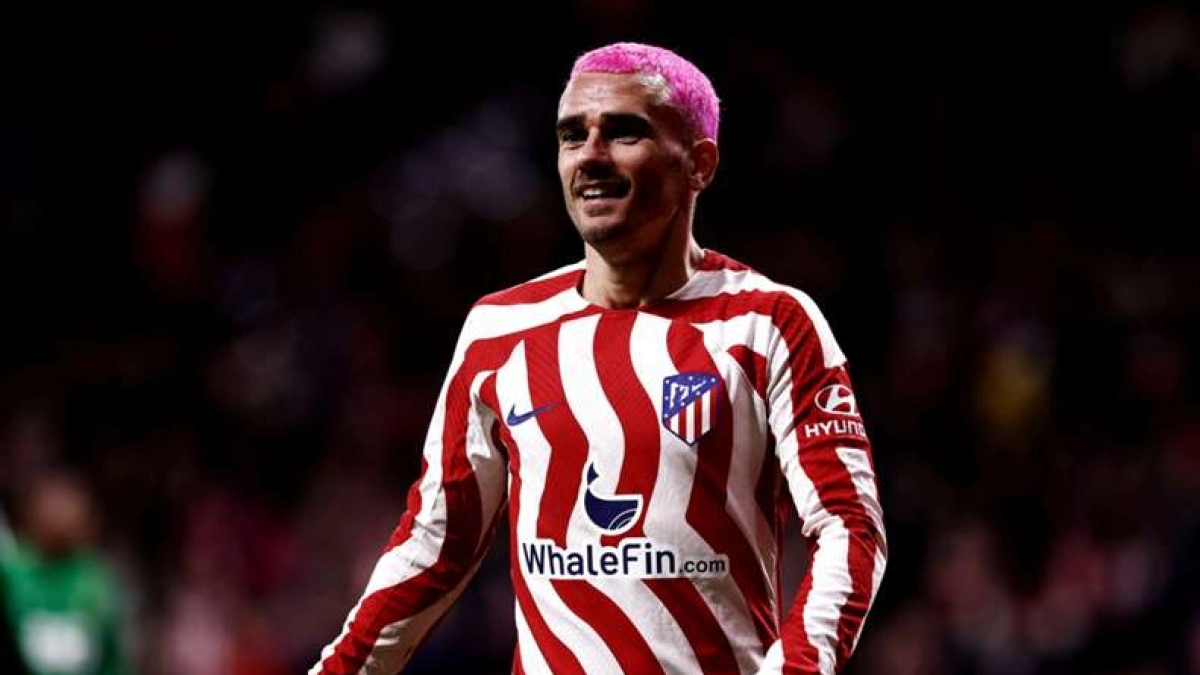 El PSG intentó el fichaje a última hora de Antoine Griezmann