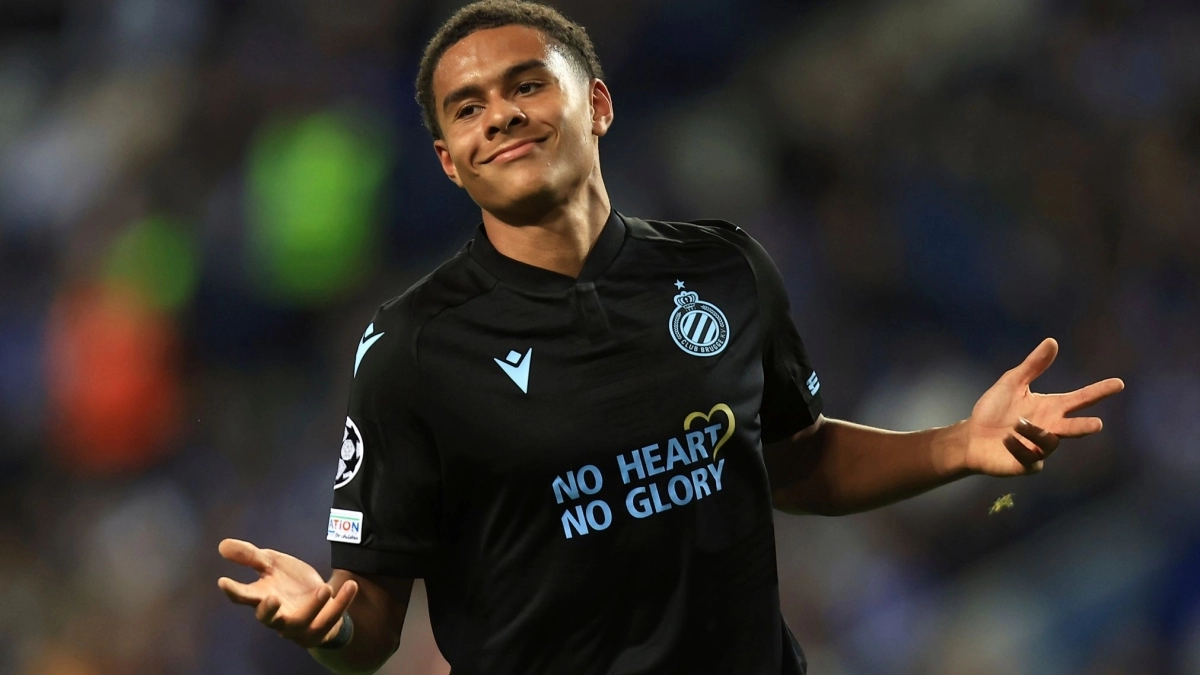 El precio máximo que el Arsenal ofrece por Nusa