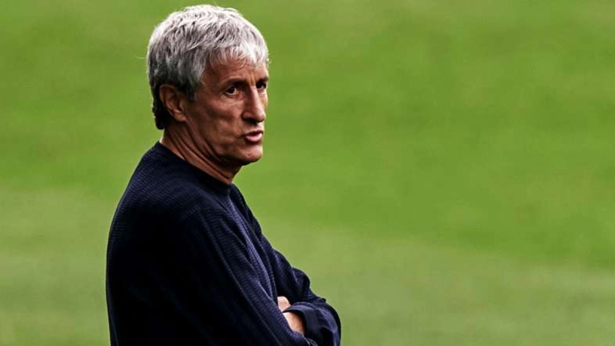 El primer candidato en rechazar al Villarreal para sustituir a Setién