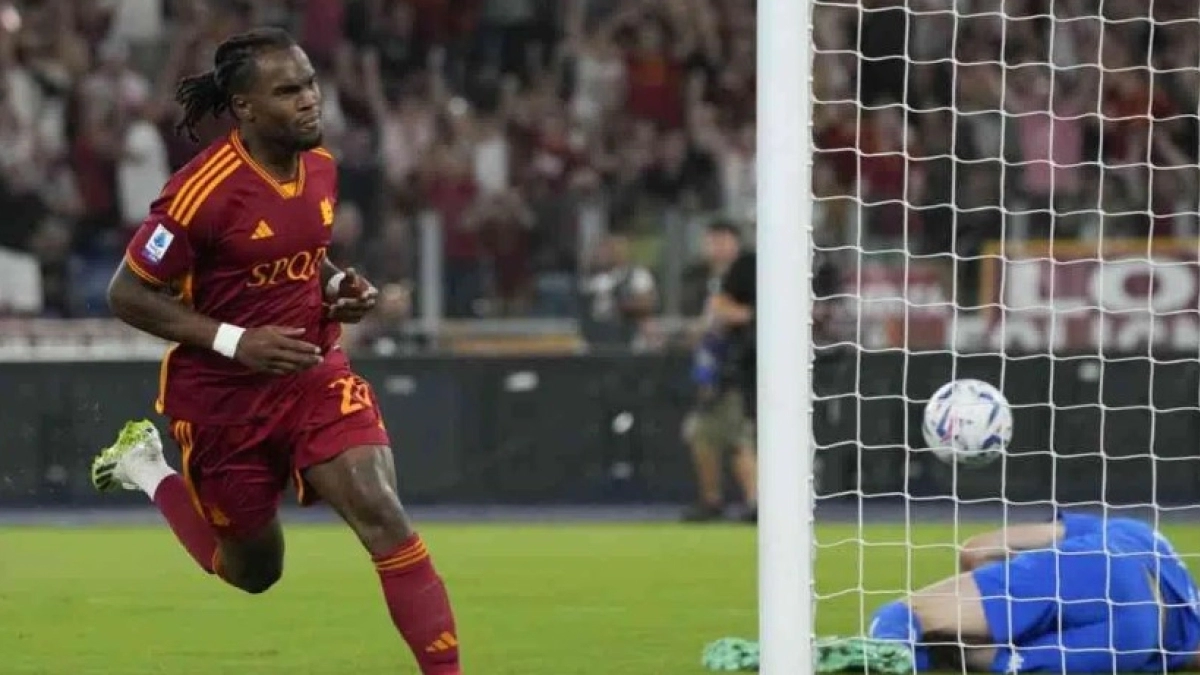 Renato Sanches, con los días contados en la Roma de Mourinho