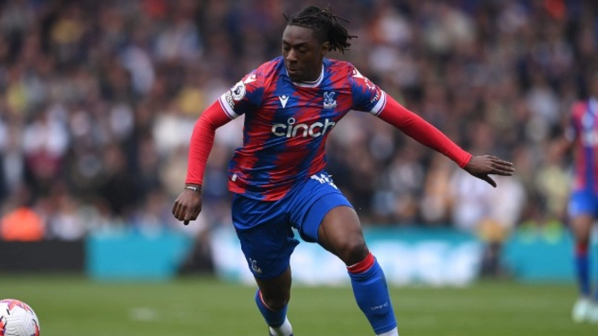 El Crystal Palace trabaja en la renovación de Eze