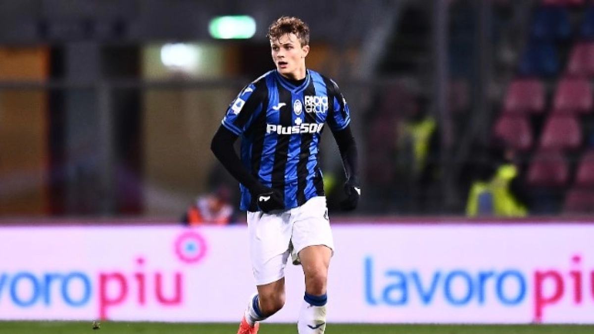 El AC Milan sigue a Giorgio Scalvini para 2024